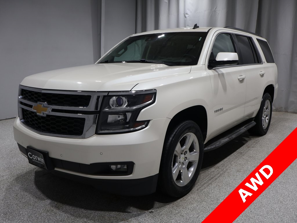 used 2015 Chevrolet Tahoe car, priced at $14,750