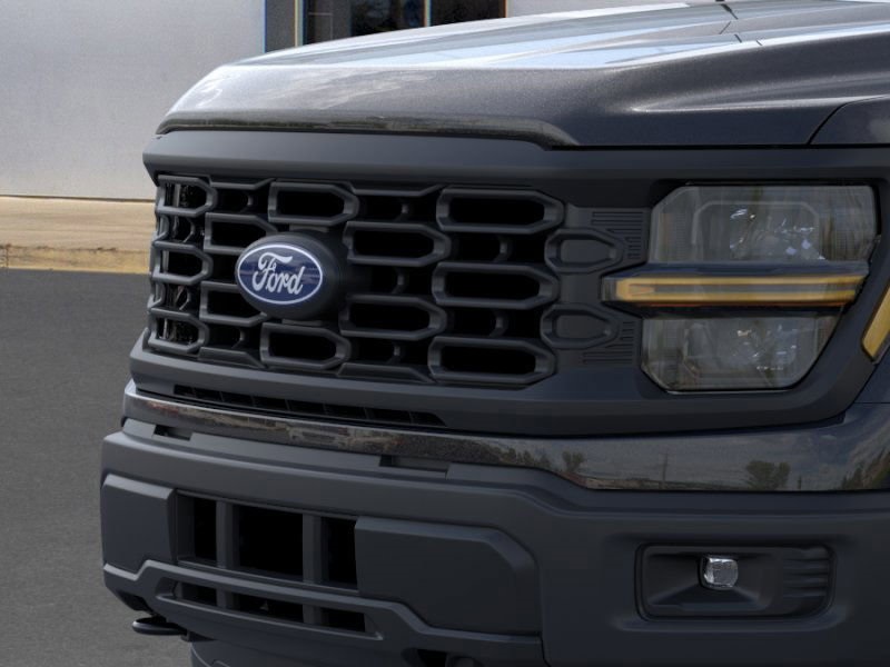 new 2025 Ford F-150 car