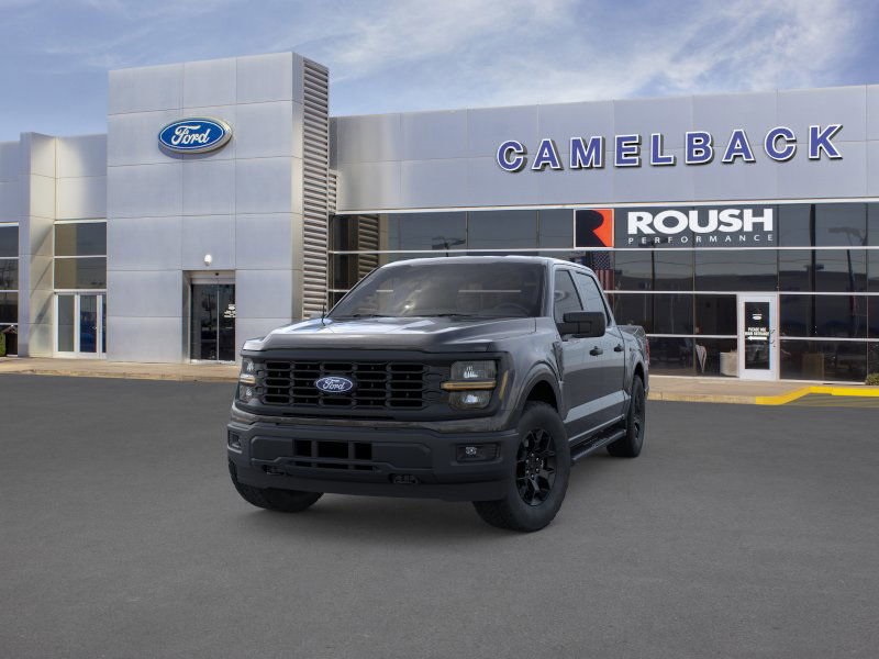 new 2025 Ford F-150 car