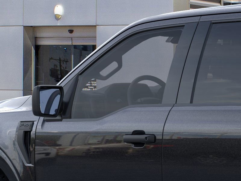 new 2025 Ford F-150 car