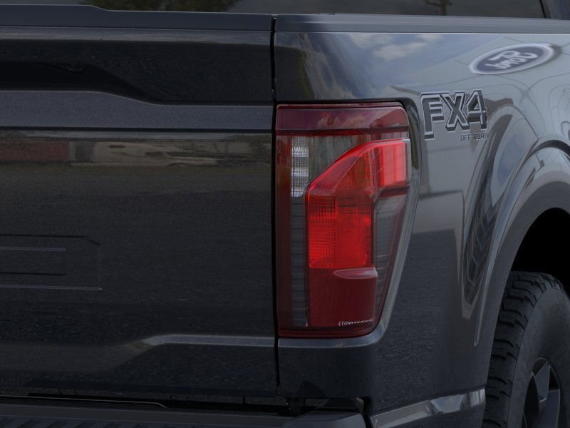 new 2025 Ford F-150 car