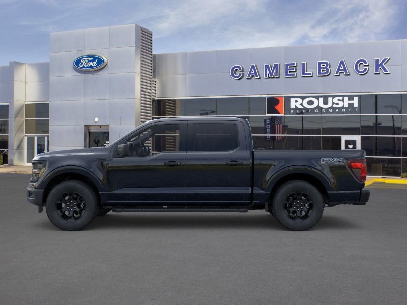 new 2025 Ford F-150 car