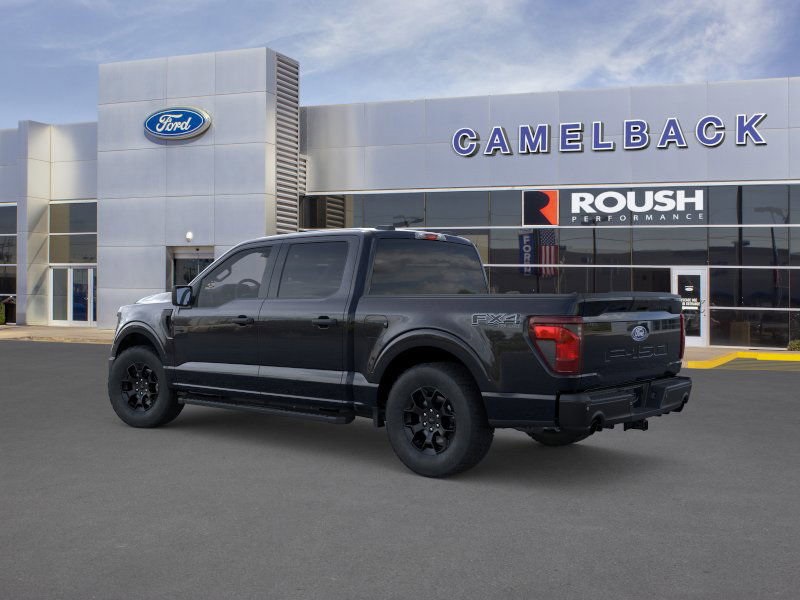 new 2025 Ford F-150 car
