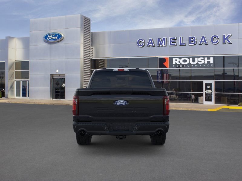 new 2025 Ford F-150 car