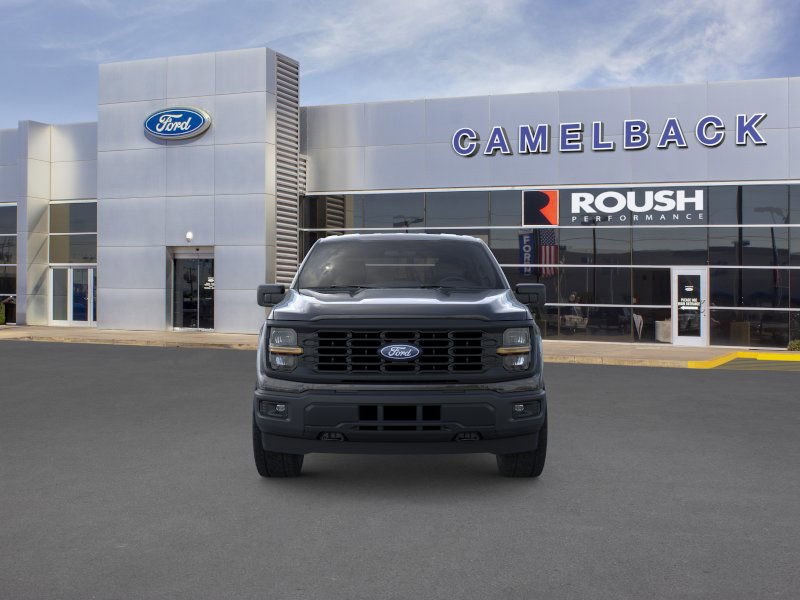 new 2025 Ford F-150 car