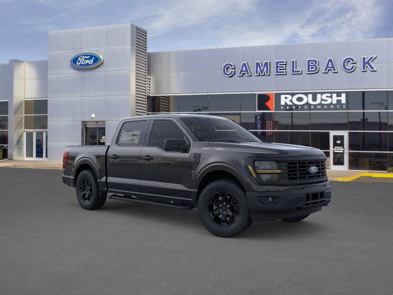 new 2025 Ford F-150 car