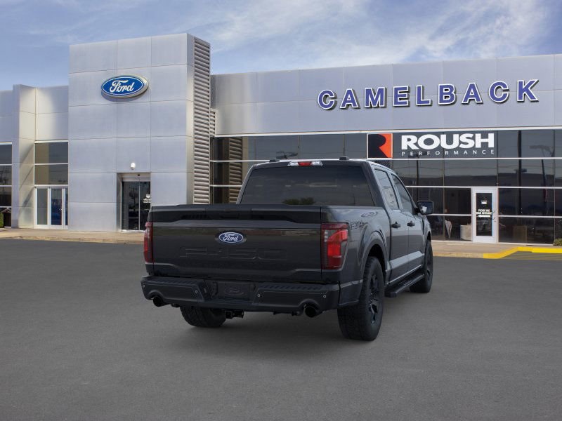 new 2025 Ford F-150 car