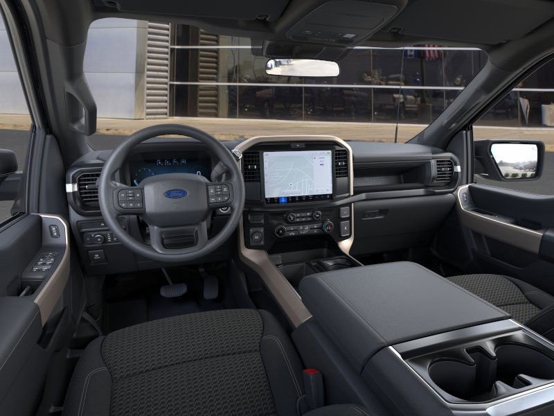 new 2025 Ford F-150 car