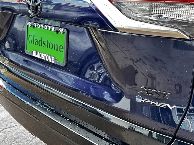 new 2025 Toyota RAV4 Plug-In Hybrid car, priced at $48,892