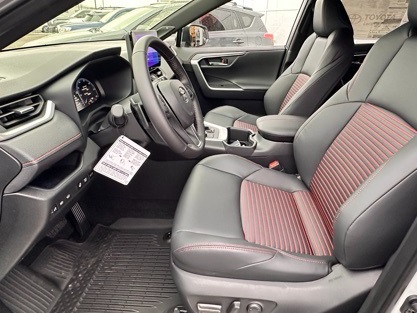 new 2025 Toyota RAV4 Plug-In Hybrid car, priced at $48,892