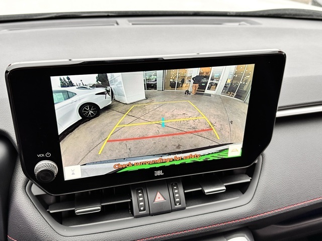 new 2025 Toyota RAV4 Plug-In Hybrid car, priced at $48,892