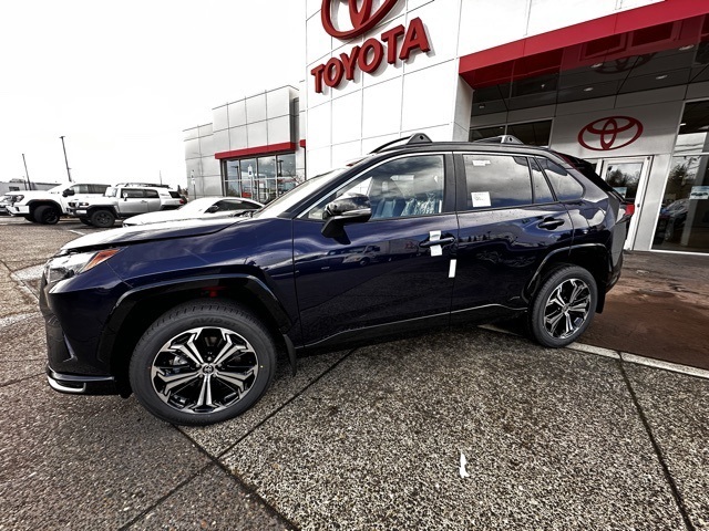 new 2025 Toyota RAV4 Plug-In Hybrid car, priced at $48,892