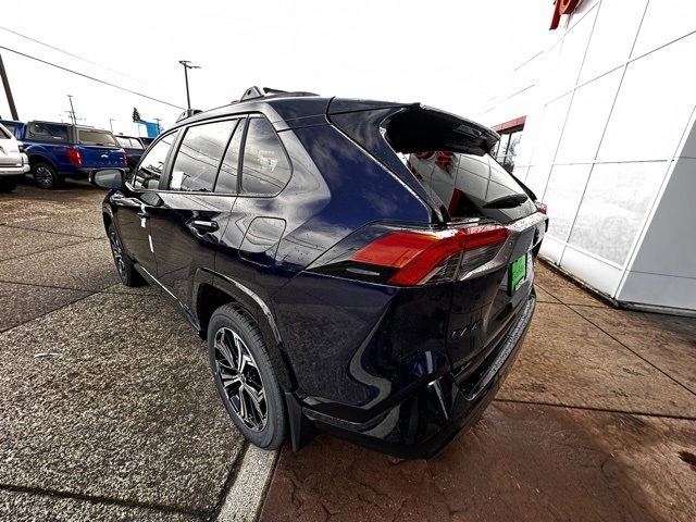 new 2025 Toyota RAV4 Plug-In Hybrid car, priced at $48,892