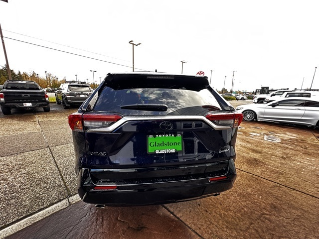 new 2025 Toyota RAV4 Plug-In Hybrid car, priced at $48,892