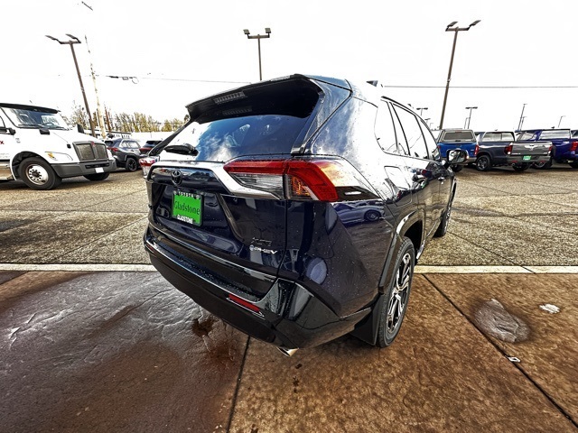 new 2025 Toyota RAV4 Plug-In Hybrid car, priced at $48,892