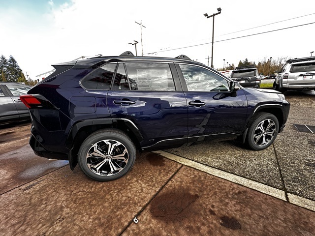new 2025 Toyota RAV4 Plug-In Hybrid car, priced at $48,892