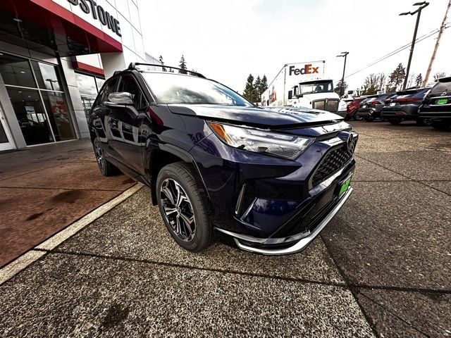 new 2025 Toyota RAV4 Plug-In Hybrid car, priced at $48,892