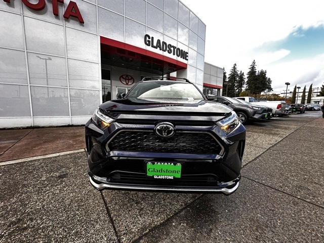 new 2025 Toyota RAV4 Plug-In Hybrid car, priced at $48,892