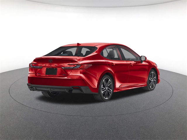 new 2026 Toyota Camry car