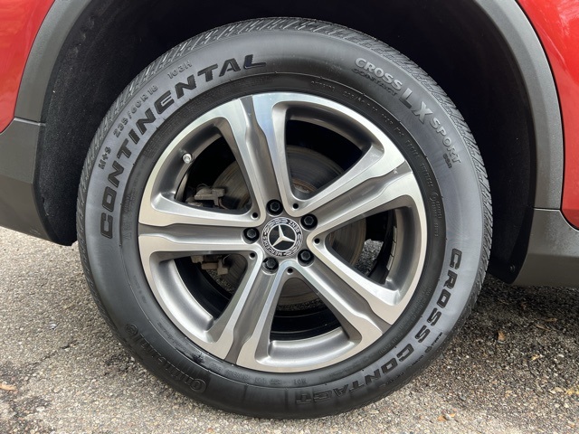 used 2021 Mercedes-Benz GLC car, priced at $28,500