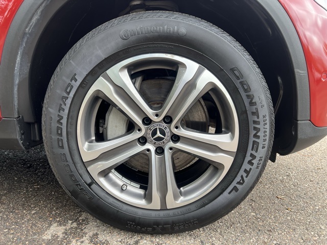 used 2021 Mercedes-Benz GLC car, priced at $28,500