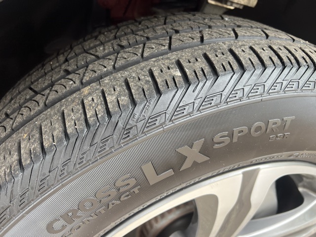 used 2021 Mercedes-Benz GLC car, priced at $28,500
