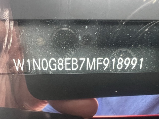 used 2021 Mercedes-Benz GLC car, priced at $28,500