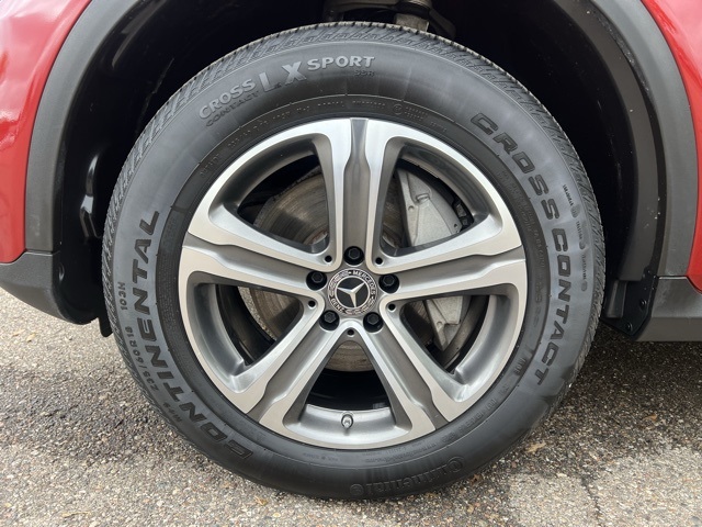 used 2021 Mercedes-Benz GLC car, priced at $28,500