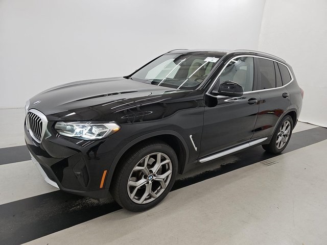 used 2024 BMW X3 car, priced at $41,421