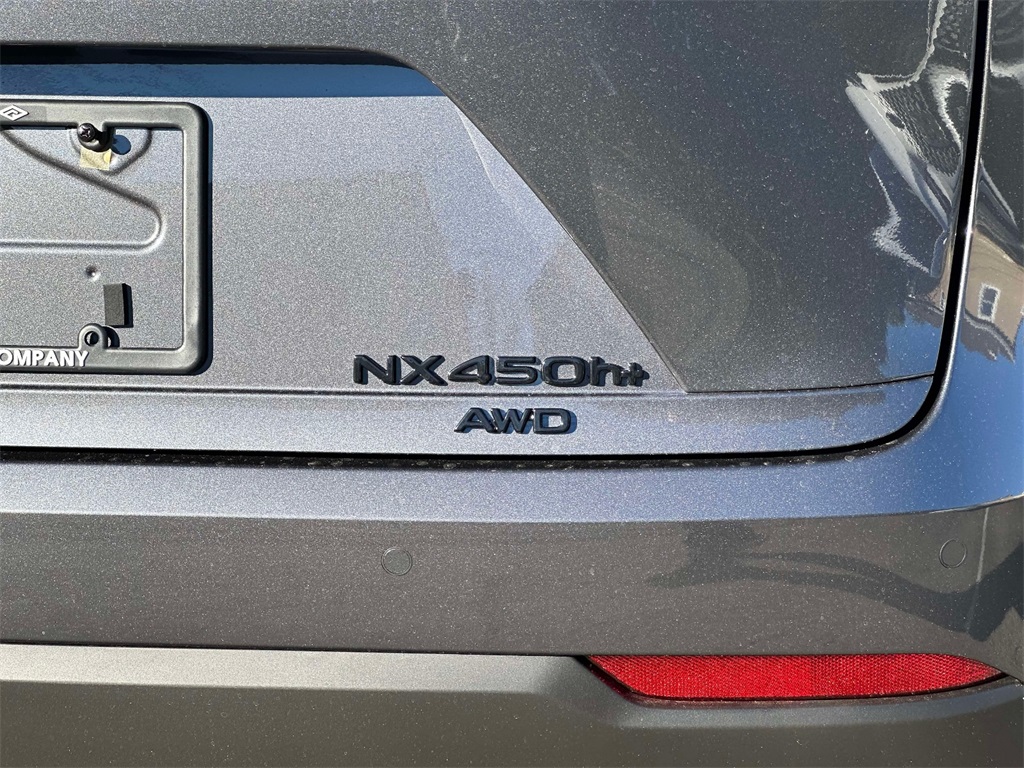 new 2026 Lexus NX car, priced at $67,545