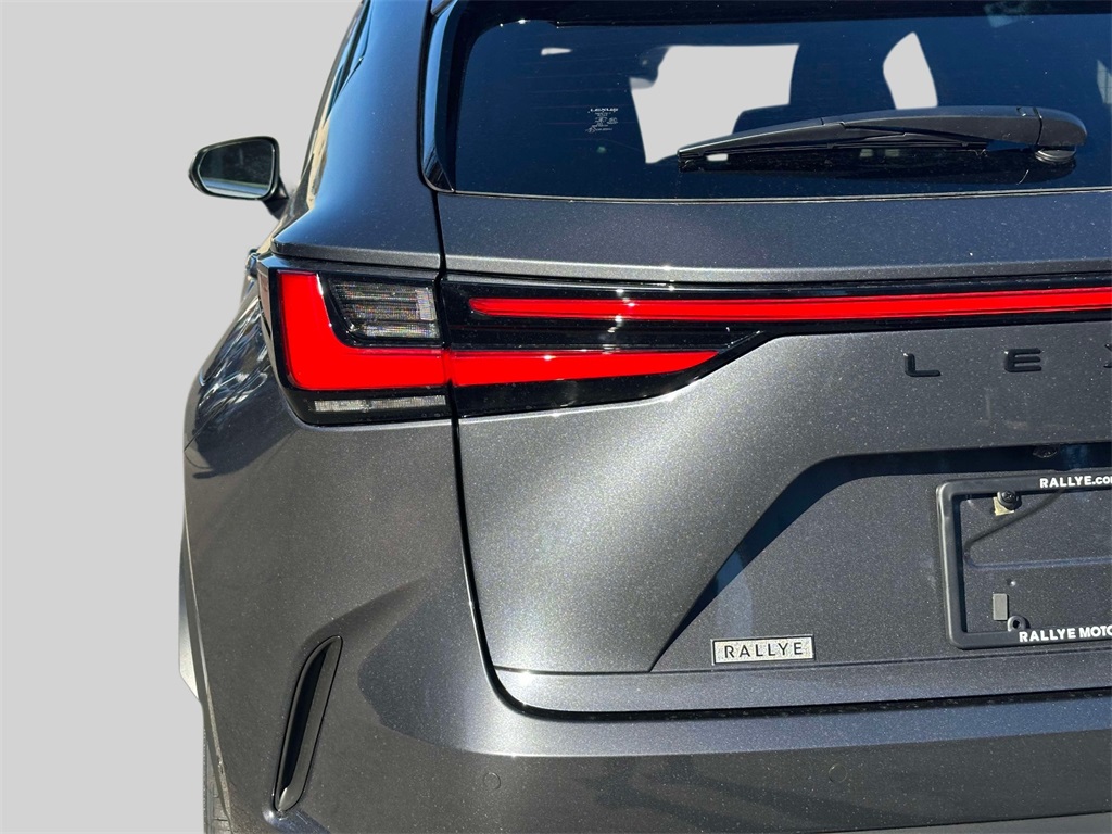 new 2026 Lexus NX car, priced at $67,545