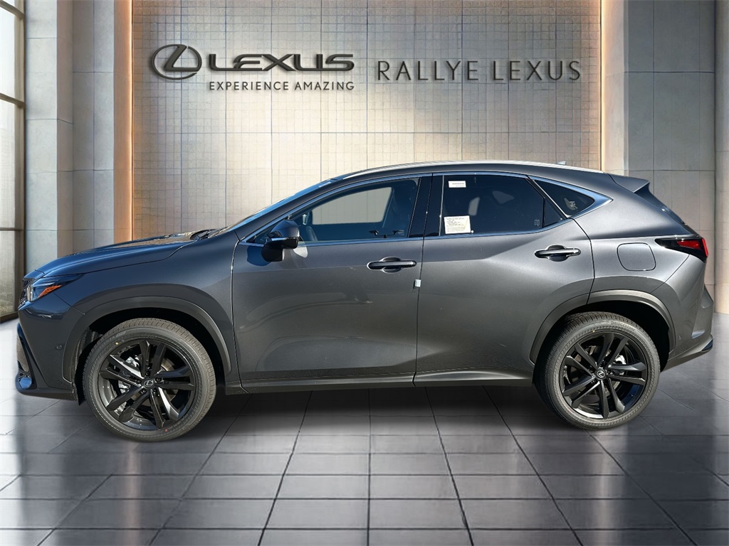new 2026 Lexus NX car, priced at $67,545