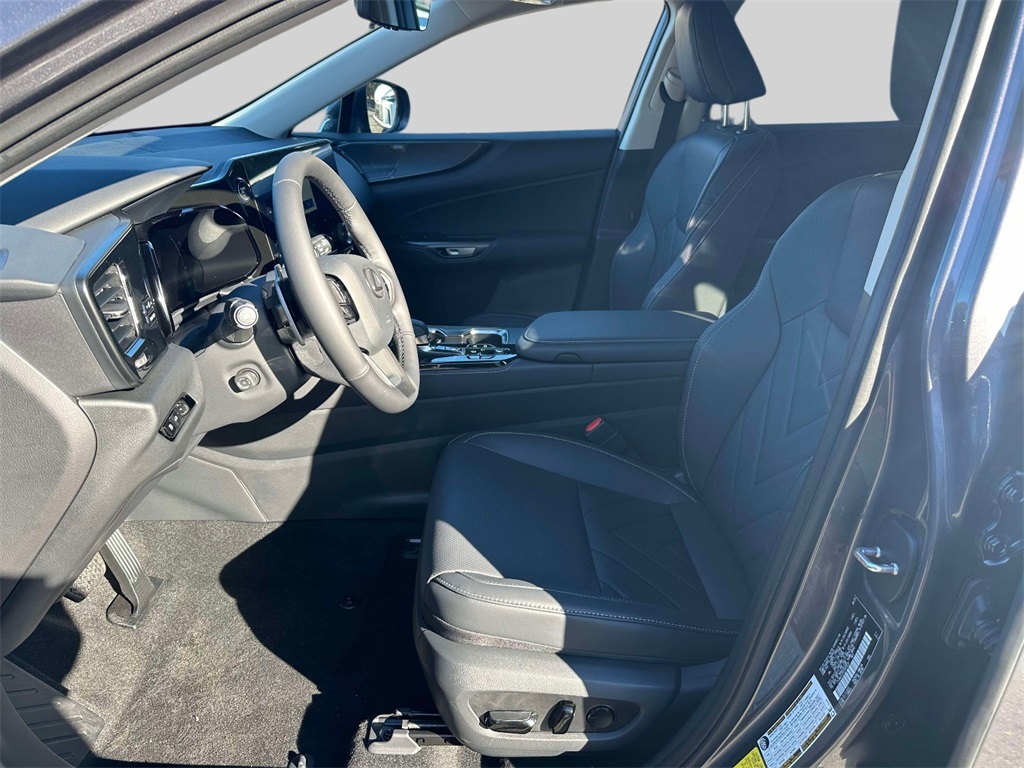 new 2026 Lexus NX car, priced at $67,545