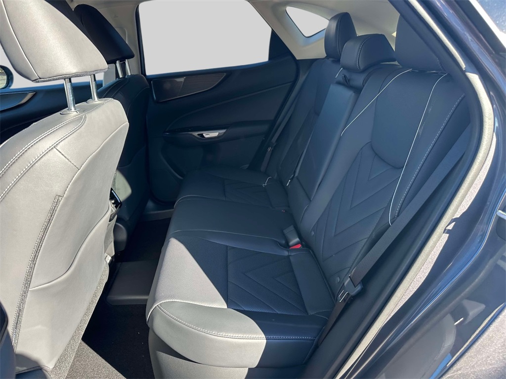 new 2026 Lexus NX car, priced at $67,545