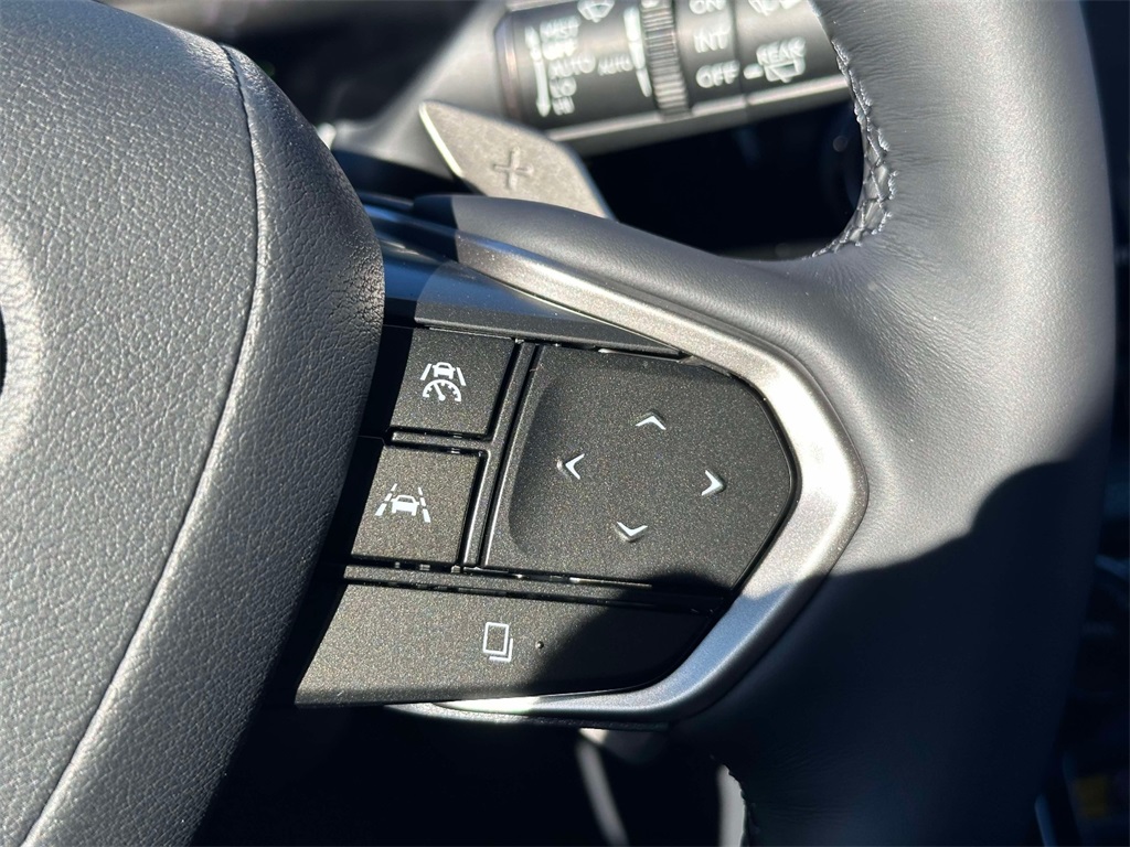 new 2026 Lexus NX car, priced at $67,545