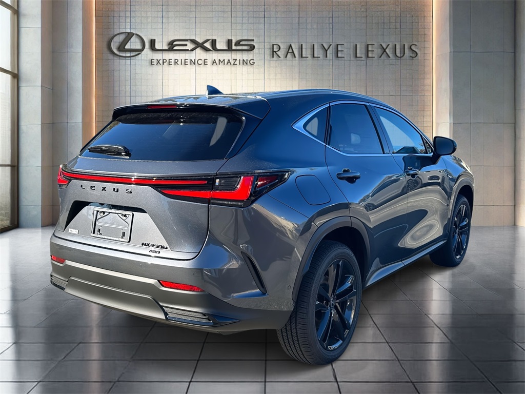 new 2026 Lexus NX car, priced at $67,545