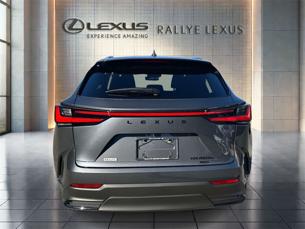 new 2026 Lexus NX car, priced at $67,545