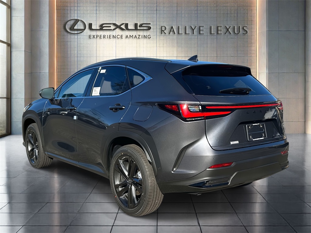 new 2026 Lexus NX car, priced at $67,545