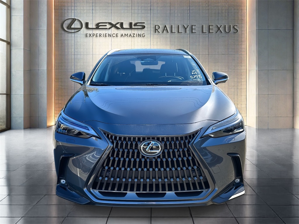 new 2026 Lexus NX car, priced at $67,545