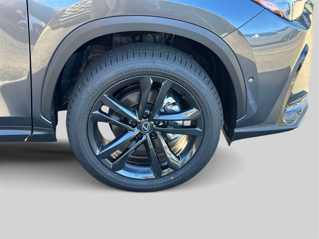 new 2026 Lexus NX car, priced at $67,545