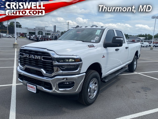 new 2025 Ram 3500 car, priced at $61,581