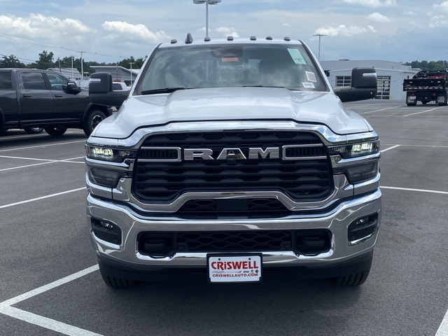new 2025 Ram 3500 car, priced at $61,581