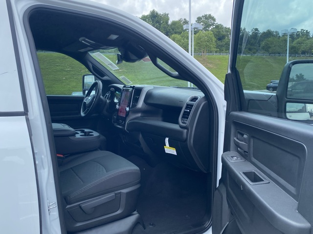 new 2025 Ram 3500 car, priced at $61,581
