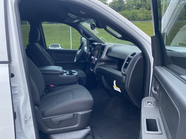 new 2025 Ram 3500 car, priced at $61,581
