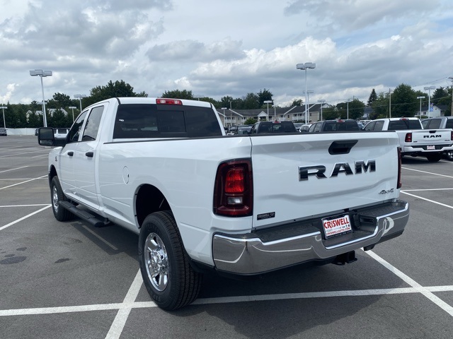 new 2025 Ram 3500 car, priced at $61,581