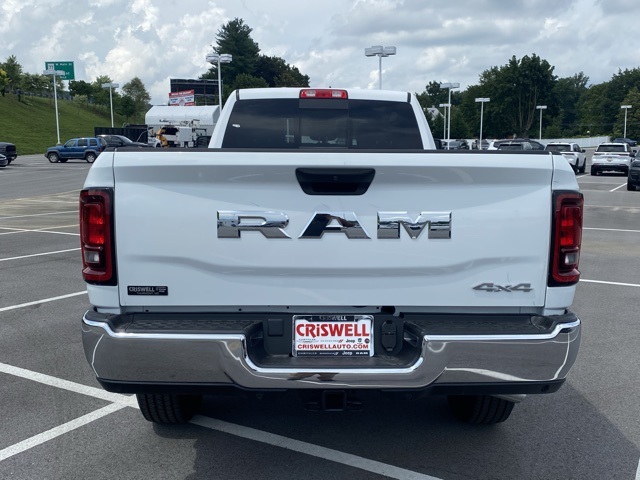 new 2025 Ram 3500 car, priced at $61,581