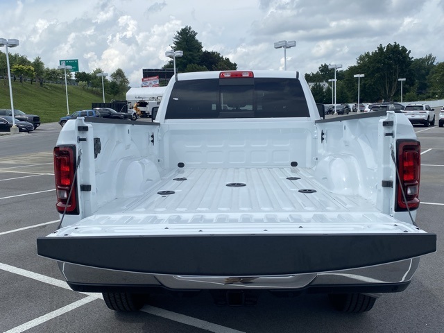 new 2025 Ram 3500 car, priced at $61,581