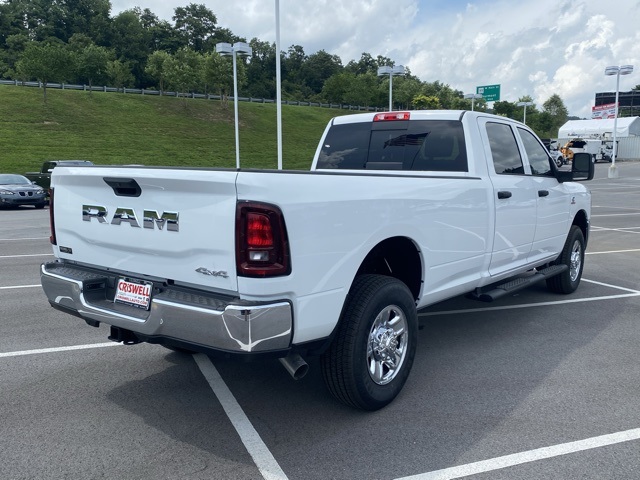 new 2025 Ram 3500 car, priced at $61,581