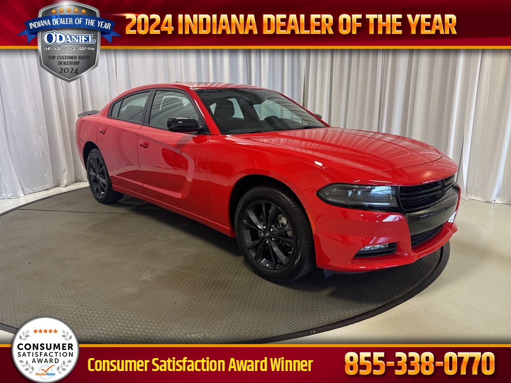used 2023 Dodge Charger car, priced at $31,300