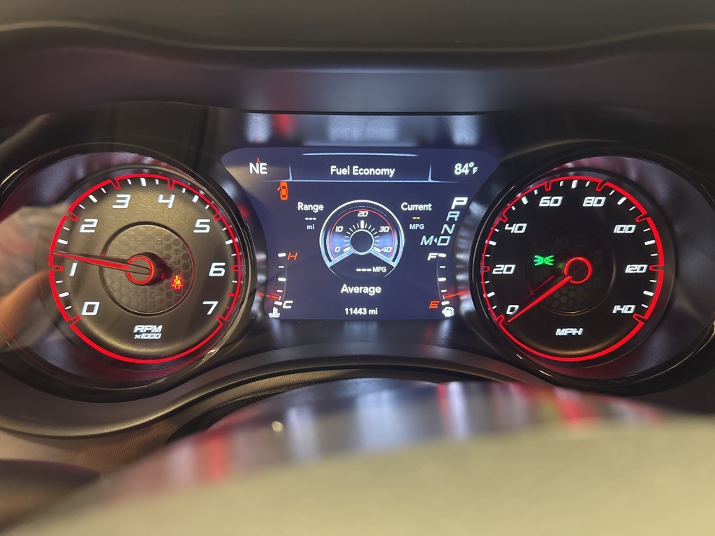 used 2023 Dodge Charger car, priced at $30,422